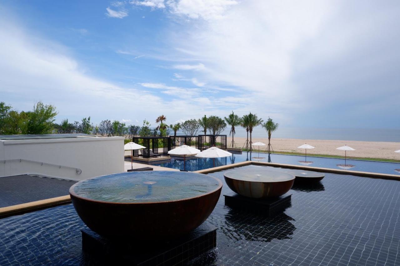 Sea Sand Sun Hua Hin By Jc Kevin Hotel & Resort Phetchaburi Exterior foto