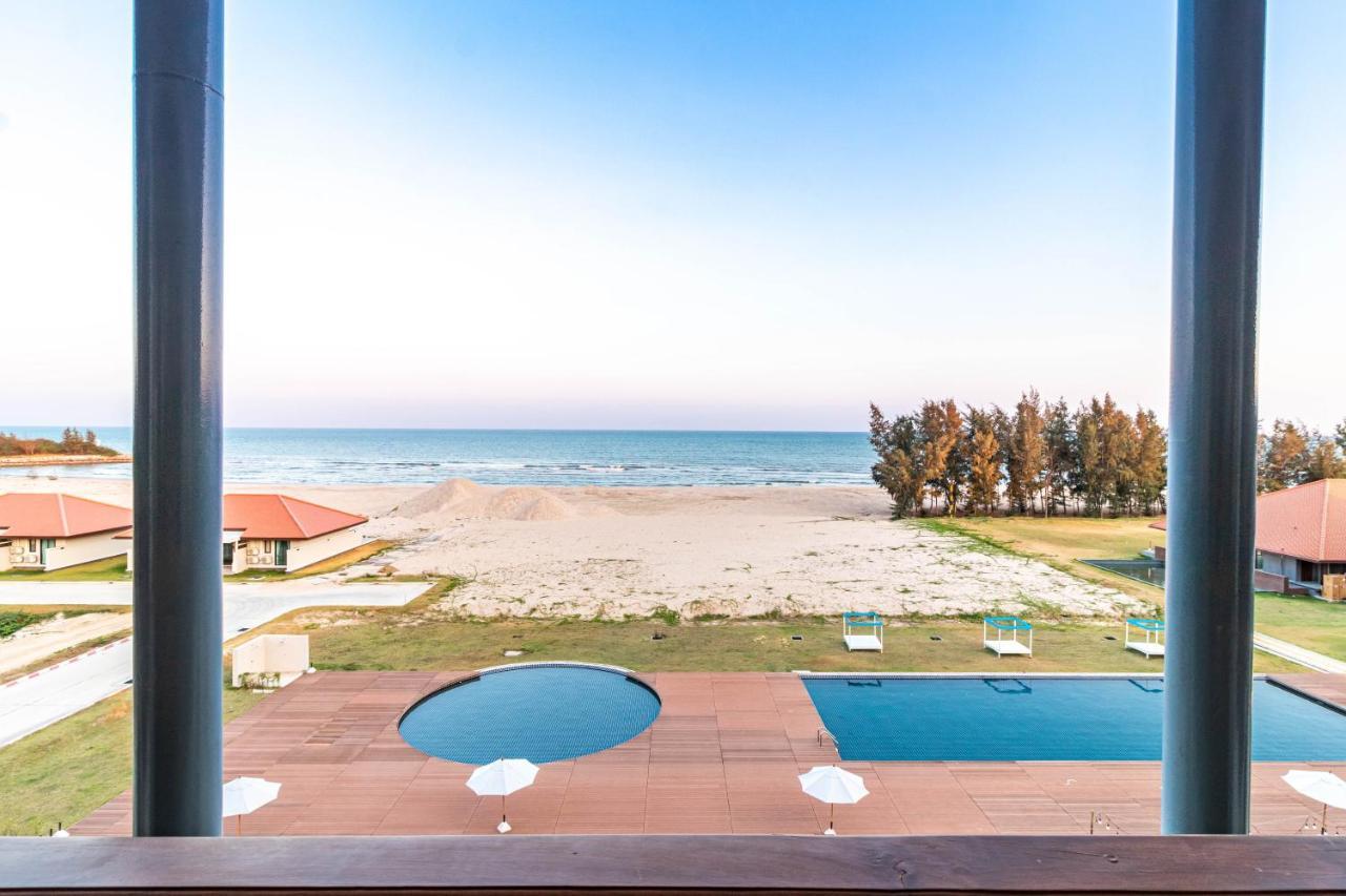 Sea Sand Sun Hua Hin By Jc Kevin Hotel & Resort Phetchaburi Exterior foto